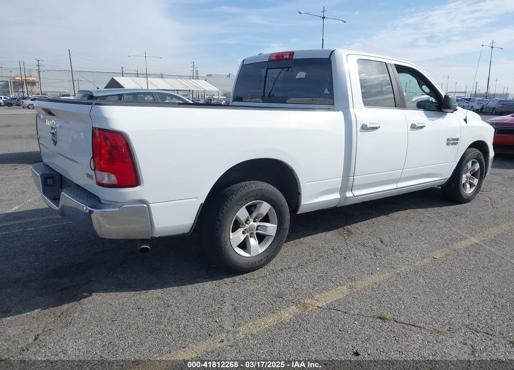 2015 RAM 1500 VIN: 1C6RR6GGXFS675250