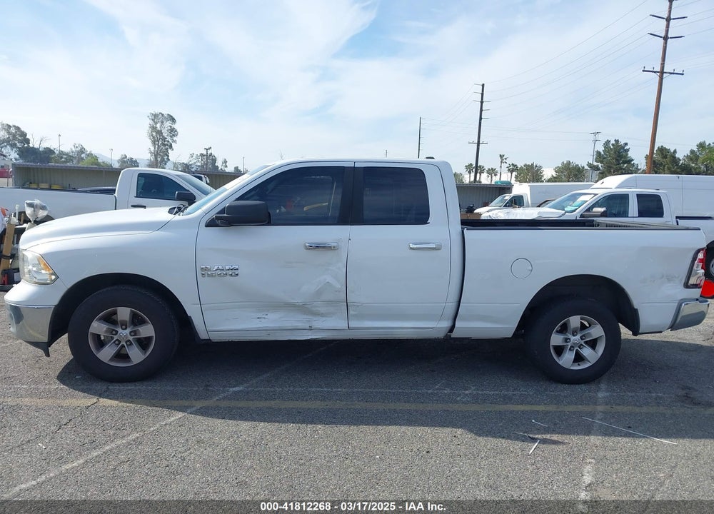2015 RAM 1500 VIN: 1C6RR6GGXFS675250