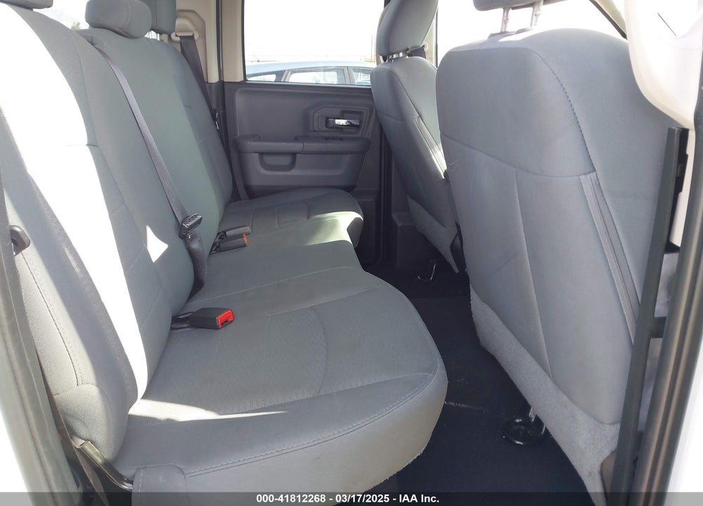 2015 RAM 1500 VIN: 1C6RR6GGXFS675250