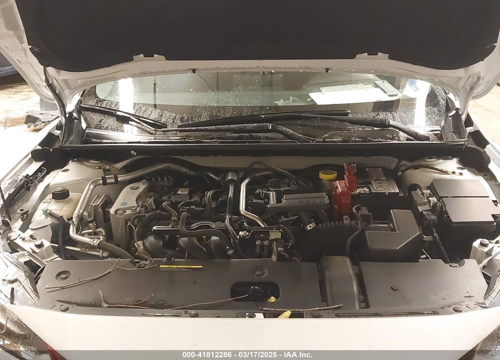 2023 NISSAN SENTRA VIN: 3N1AB8DV5PY238593