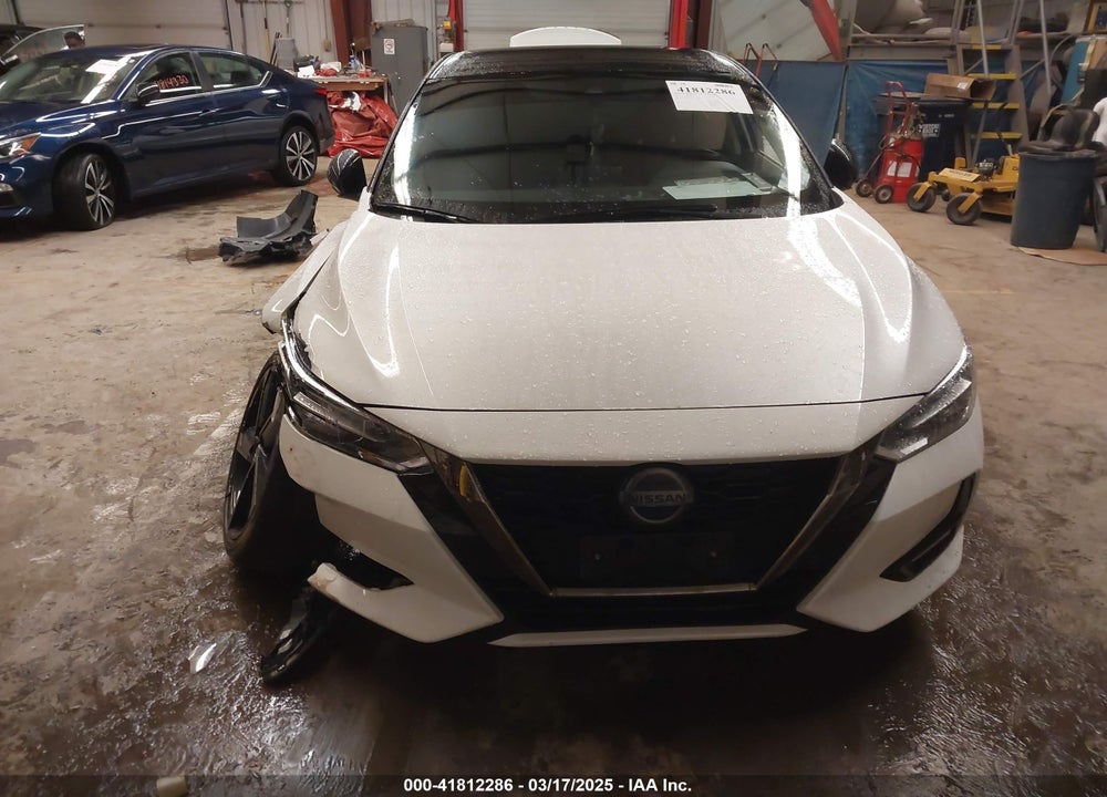 2023 NISSAN SENTRA VIN: 3N1AB8DV5PY238593