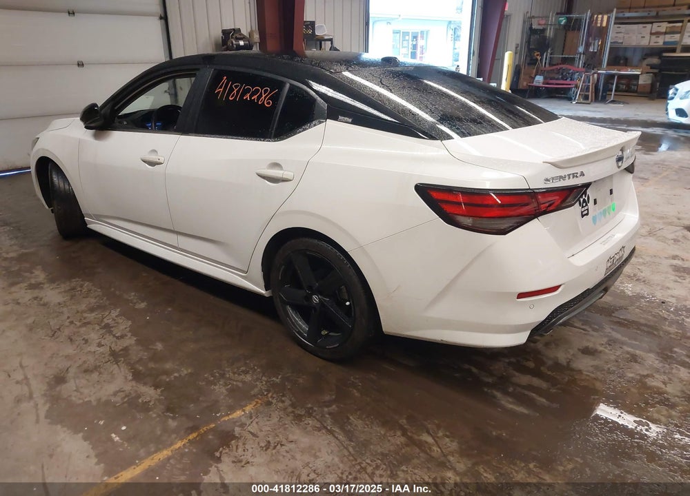 2023 NISSAN SENTRA VIN: 3N1AB8DV5PY238593