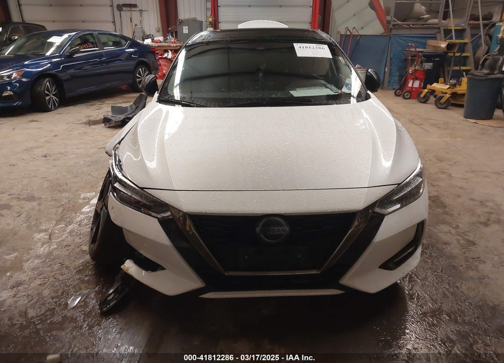 2023 NISSAN SENTRA VIN: 3N1AB8DV5PY238593