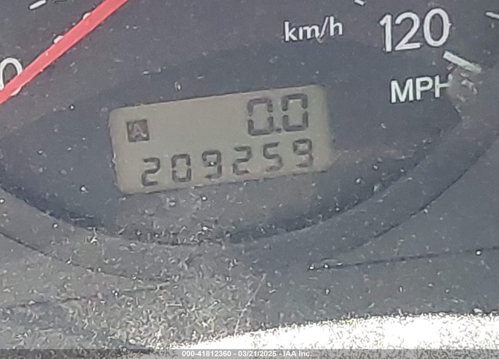 2007 SUBARU IMPREZA VIN: JF1GG63607H804944
