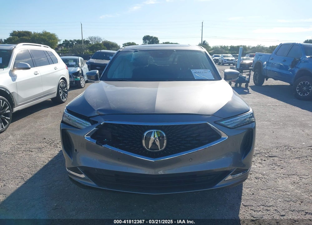 2023 ACURA MDX VIN: 5J8YD9H45PL006079