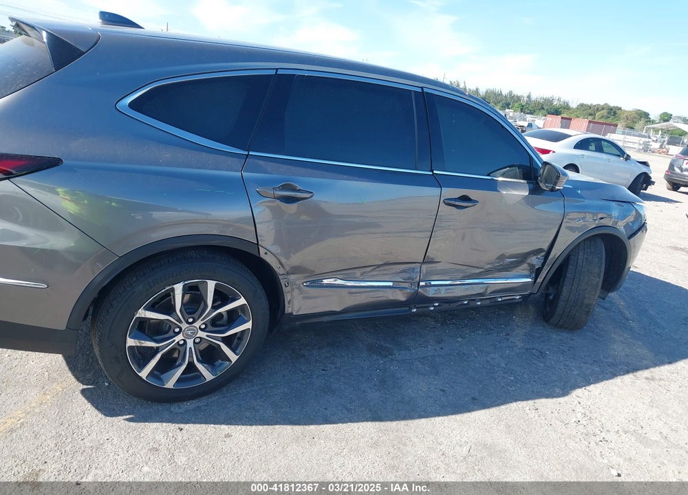 2023 ACURA MDX VIN: 5J8YD9H45PL006079