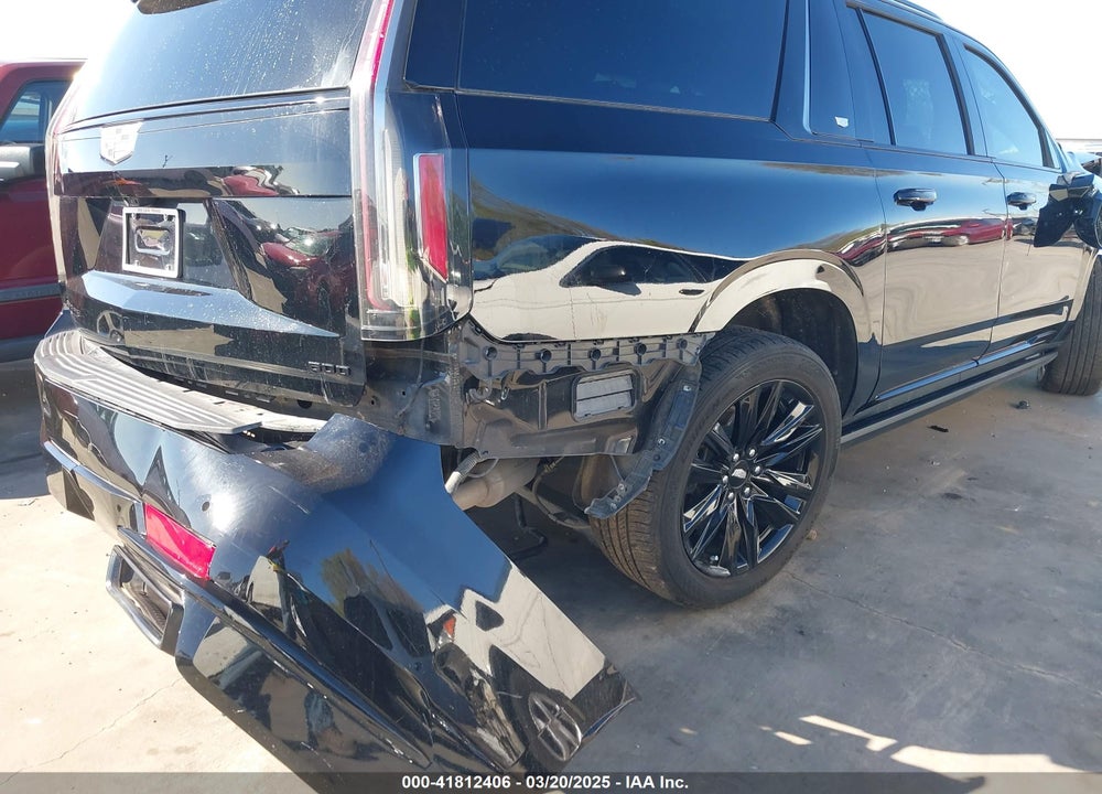 2021 CADILLAC ESCALADE ESV VIN: 1GYS4PKL3MR341773