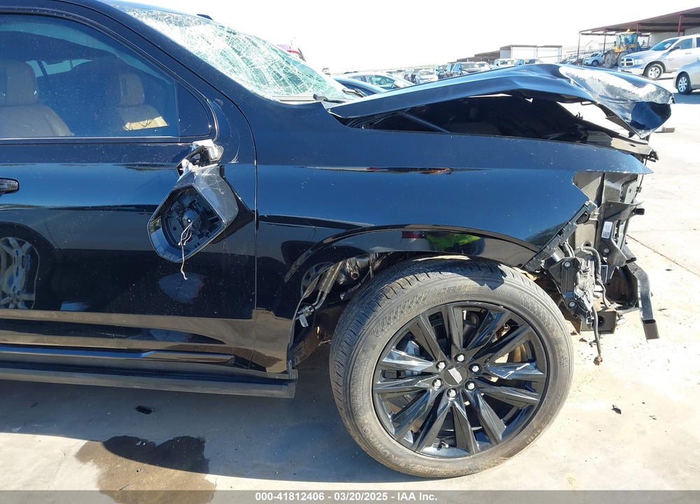 2021 CADILLAC ESCALADE ESV VIN: 1GYS4PKL3MR341773