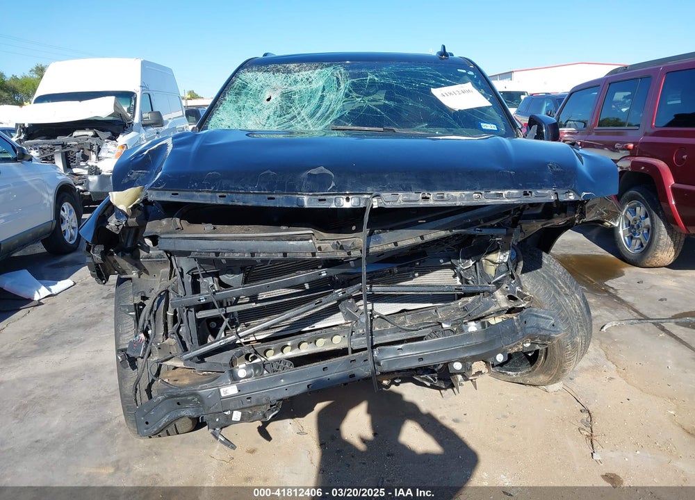 2021 CADILLAC ESCALADE ESV VIN: 1GYS4PKL3MR341773