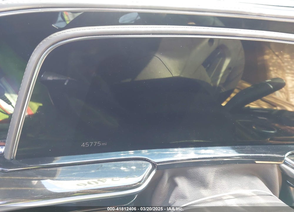 2021 CADILLAC ESCALADE ESV VIN: 1GYS4PKL3MR341773