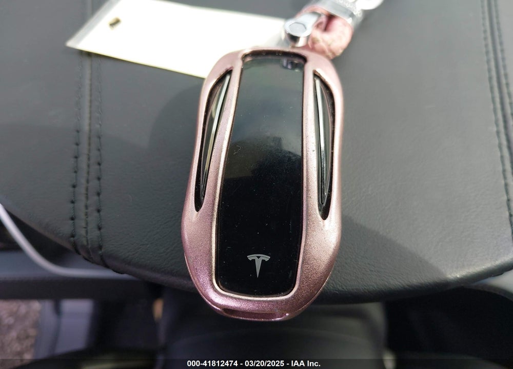 2016 TESLA MODEL X VIN: 5YJXCBE22GF021391