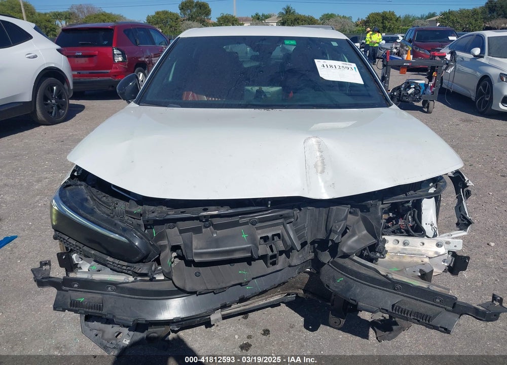 2023 HONDA CIVIC SPORT VIN: 19XFL2H87PE002675