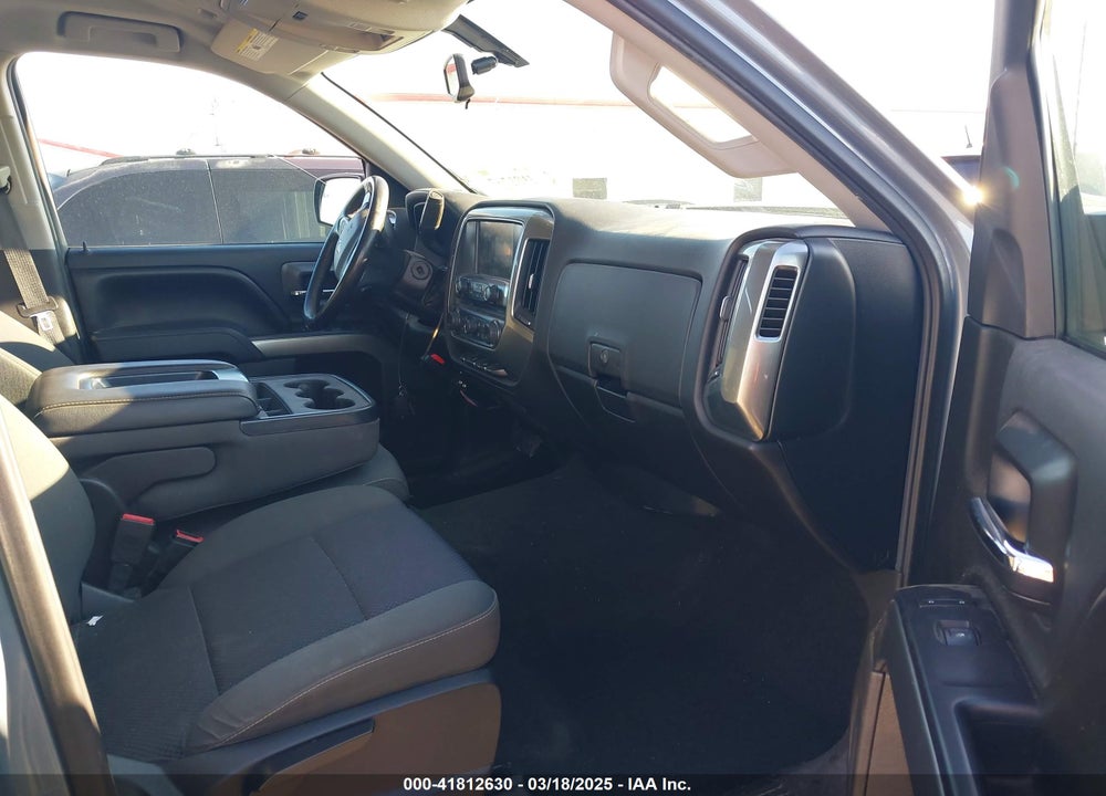 2016 CHEVROLET SILVERADO 1500 1LT VIN: 3GCUKREH8GG159935