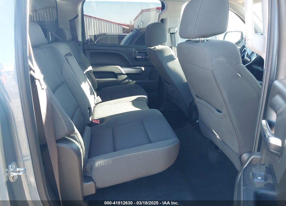 2016 CHEVROLET SILVERADO 1500 1LT VIN: 3GCUKREH8GG159935