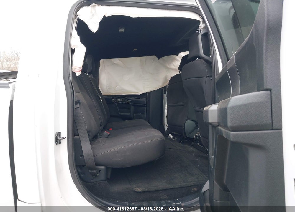 2017 FORD F-150 XLT VIN: 1FTEW1EP1HKD82295