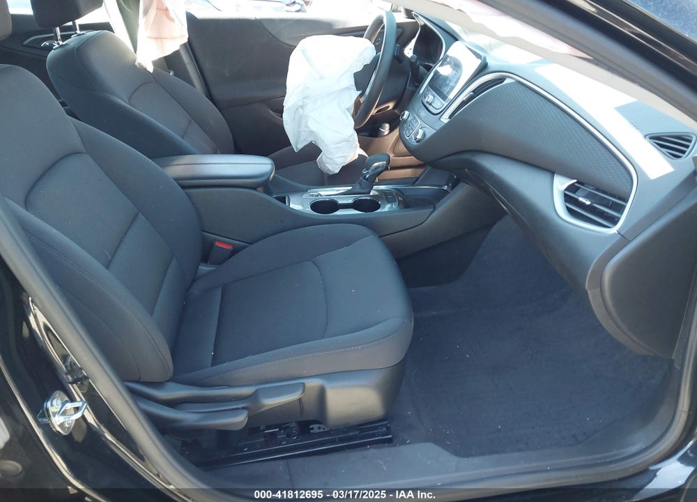 2022 CHEVROLET MALIBU VIN: 1G1ZD5ST8NF168465