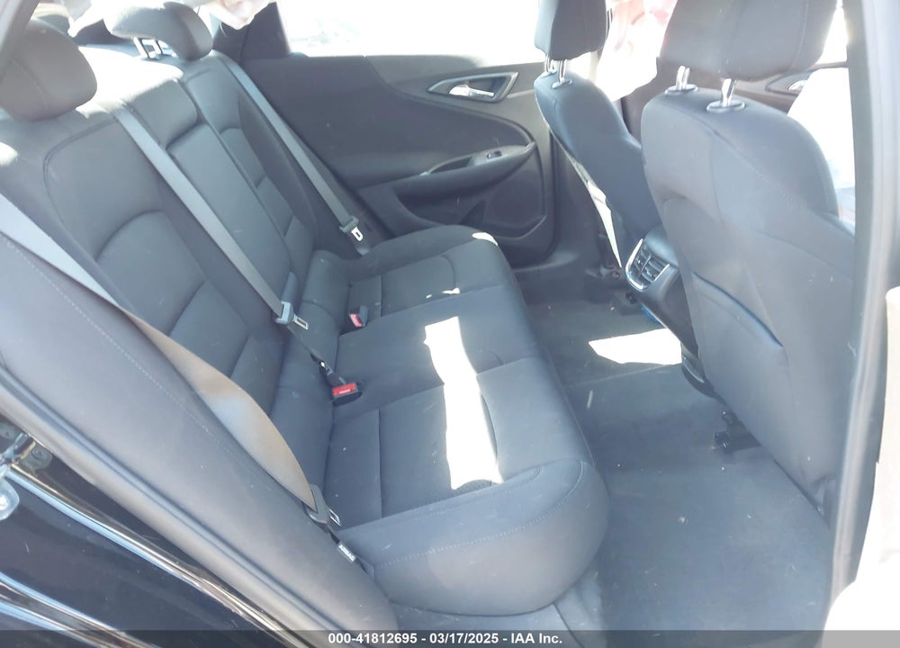 2022 CHEVROLET MALIBU VIN: 1G1ZD5ST8NF168465