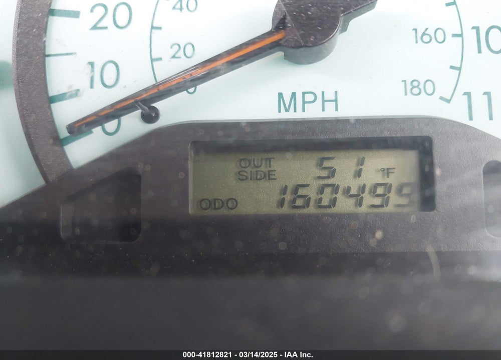 2004 TOYOTA COROLLA VIN: 2T1BR32E54C291681