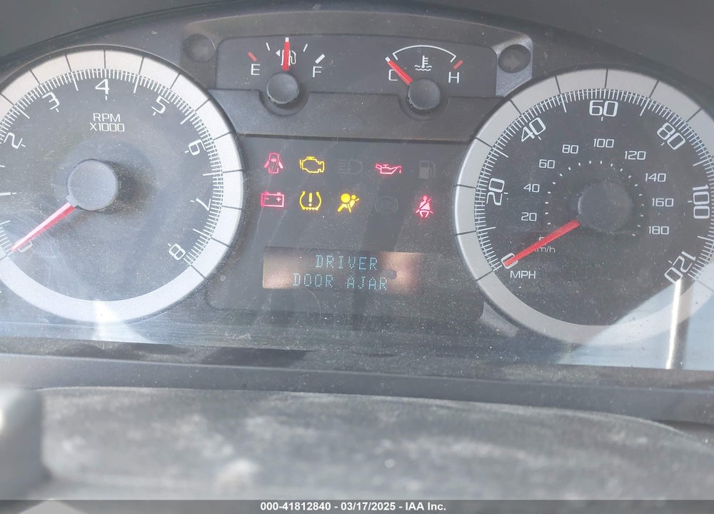 2008 FORD ESCAPE VIN: 1FMCU93128KE31591