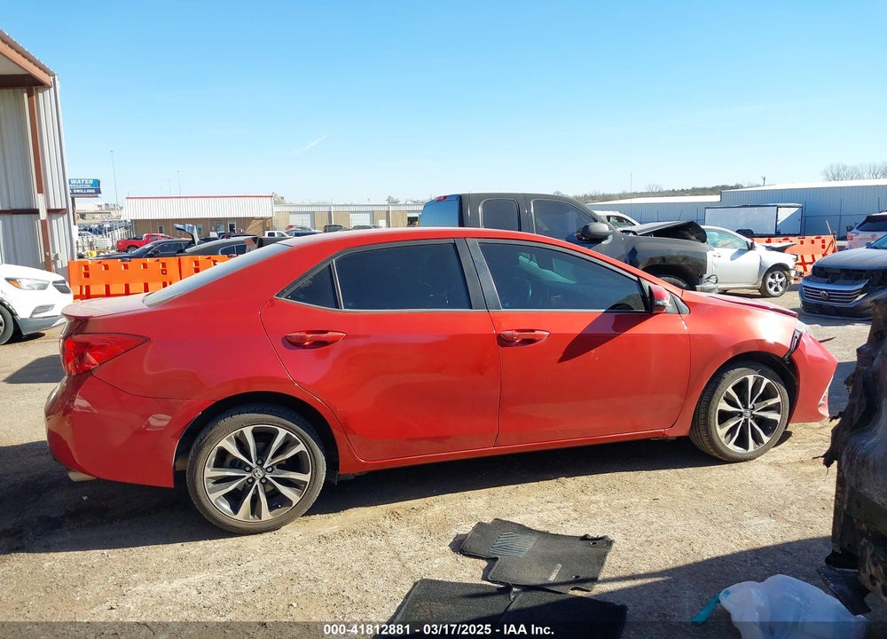 2019 TOYOTA COROLLA VIN: 5YFBURHEXKP884653