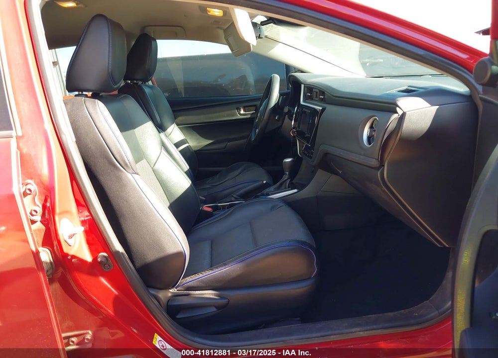 2019 TOYOTA COROLLA VIN: 5YFBURHEXKP884653