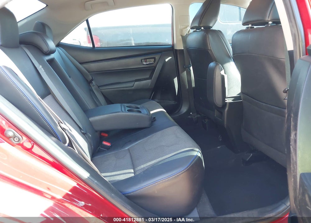 2019 TOYOTA COROLLA VIN: 5YFBURHEXKP884653