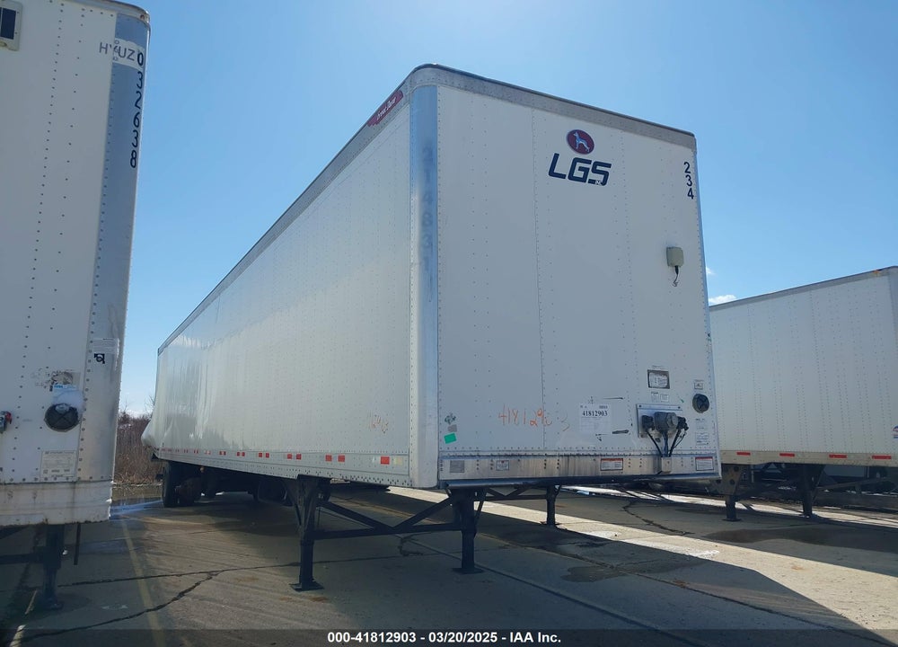 2021 GREAT DANE TRAILERS --- VIN: 1GR1A0627MK224831