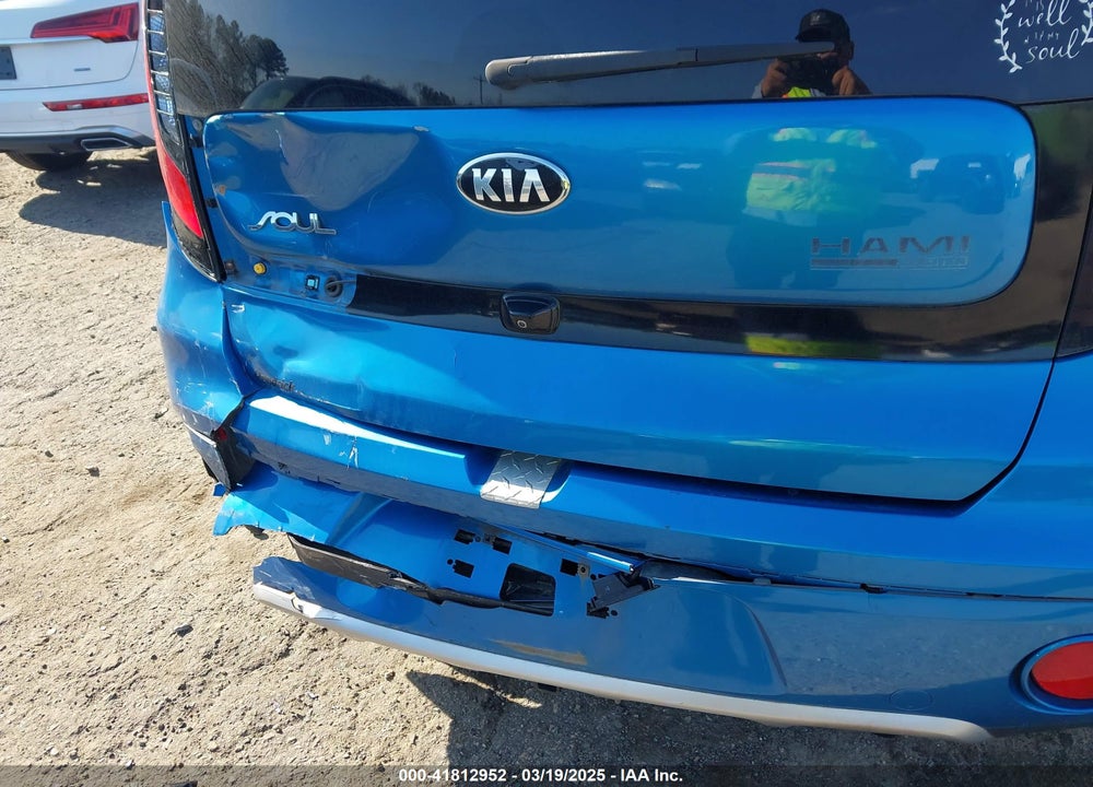 2017 KIA SOUL VIN: KNDJP3A5XH7482541