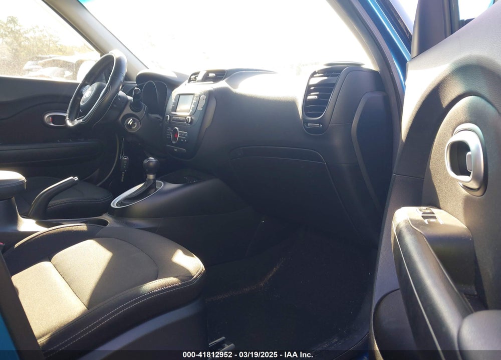 2017 KIA SOUL VIN: KNDJP3A5XH7482541
