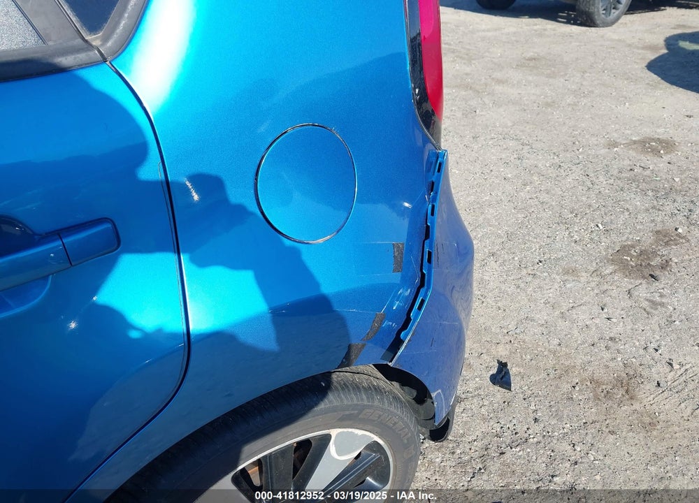 2017 KIA SOUL VIN: KNDJP3A5XH7482541