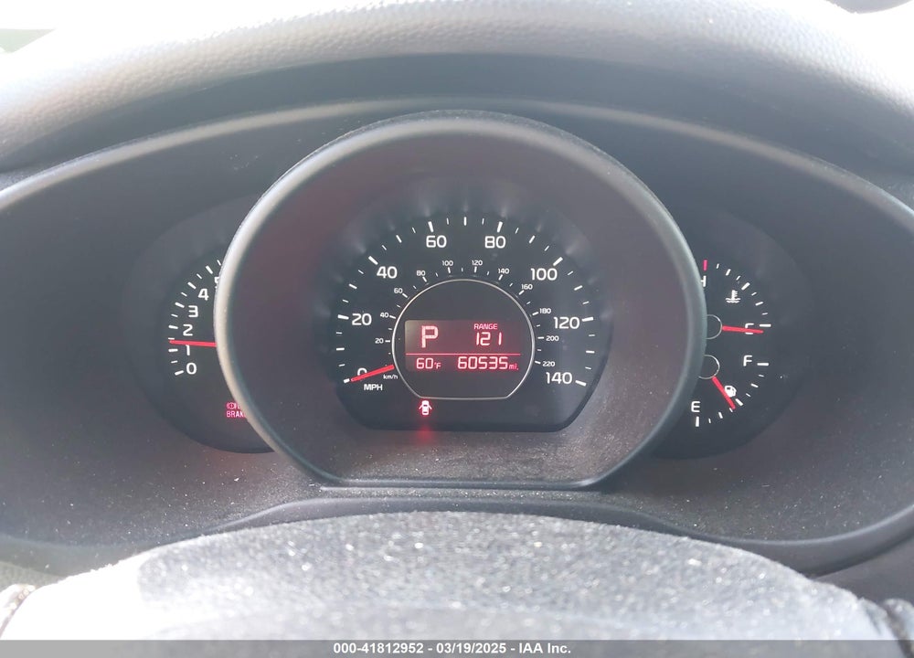 2017 KIA SOUL VIN: KNDJP3A5XH7482541
