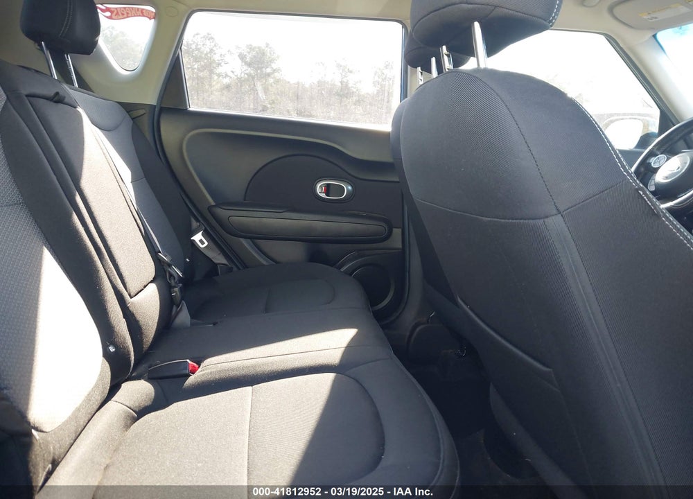 2017 KIA SOUL VIN: KNDJP3A5XH7482541