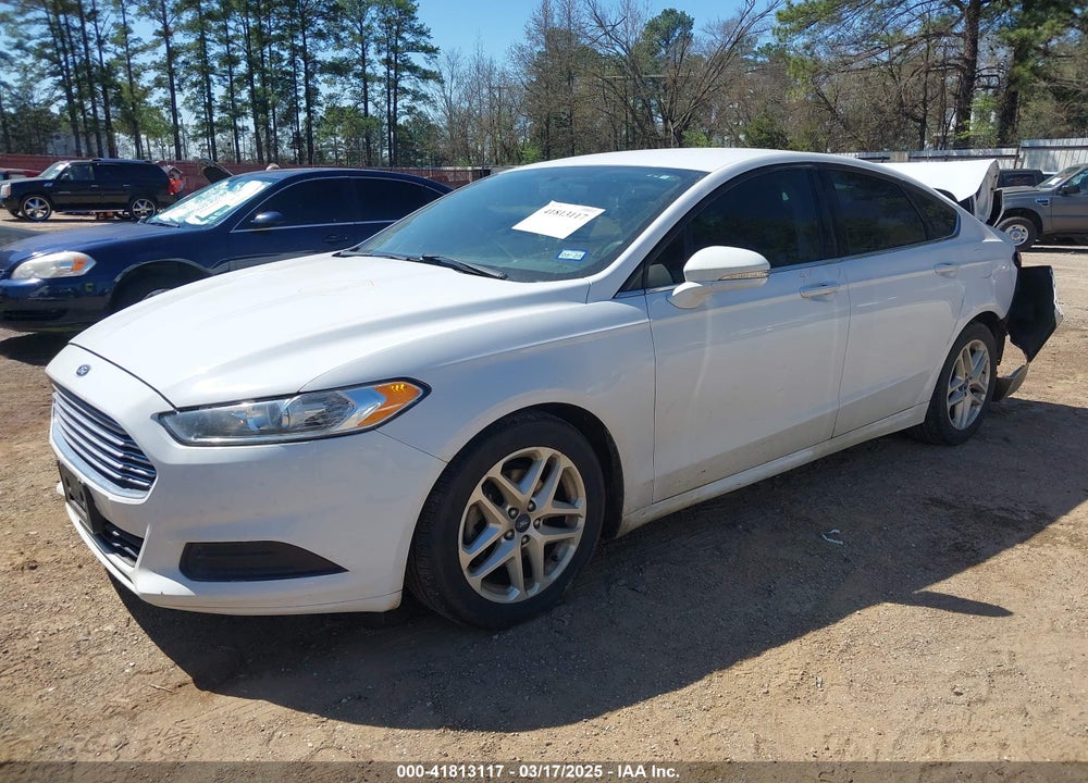 2015 FORD FUSION VIN: 3FA6P0H76FR244192