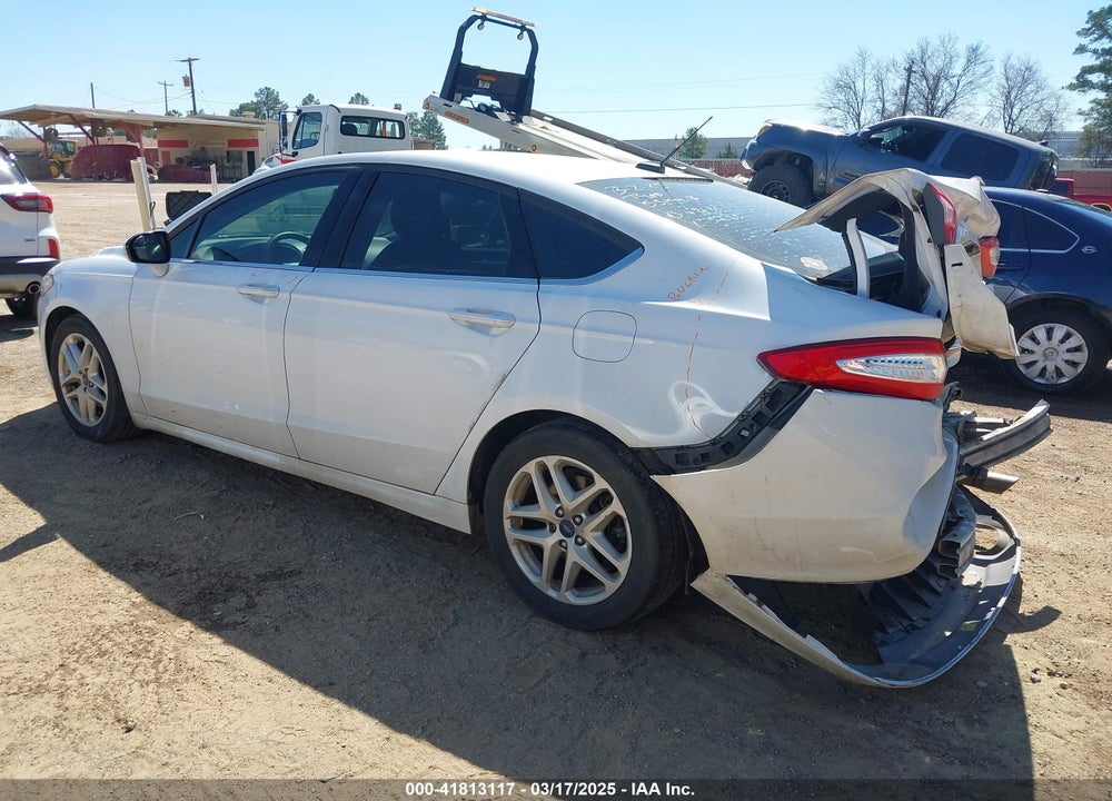 2015 FORD FUSION VIN: 3FA6P0H76FR244192
