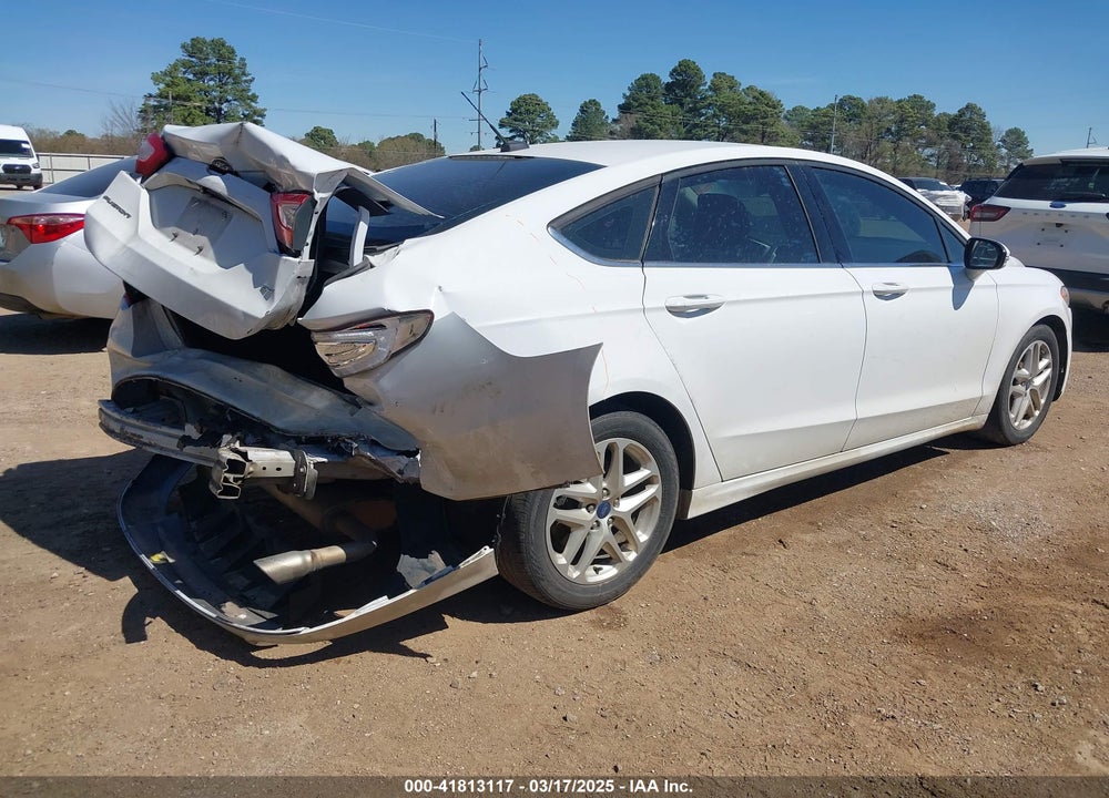 2015 FORD FUSION VIN: 3FA6P0H76FR244192