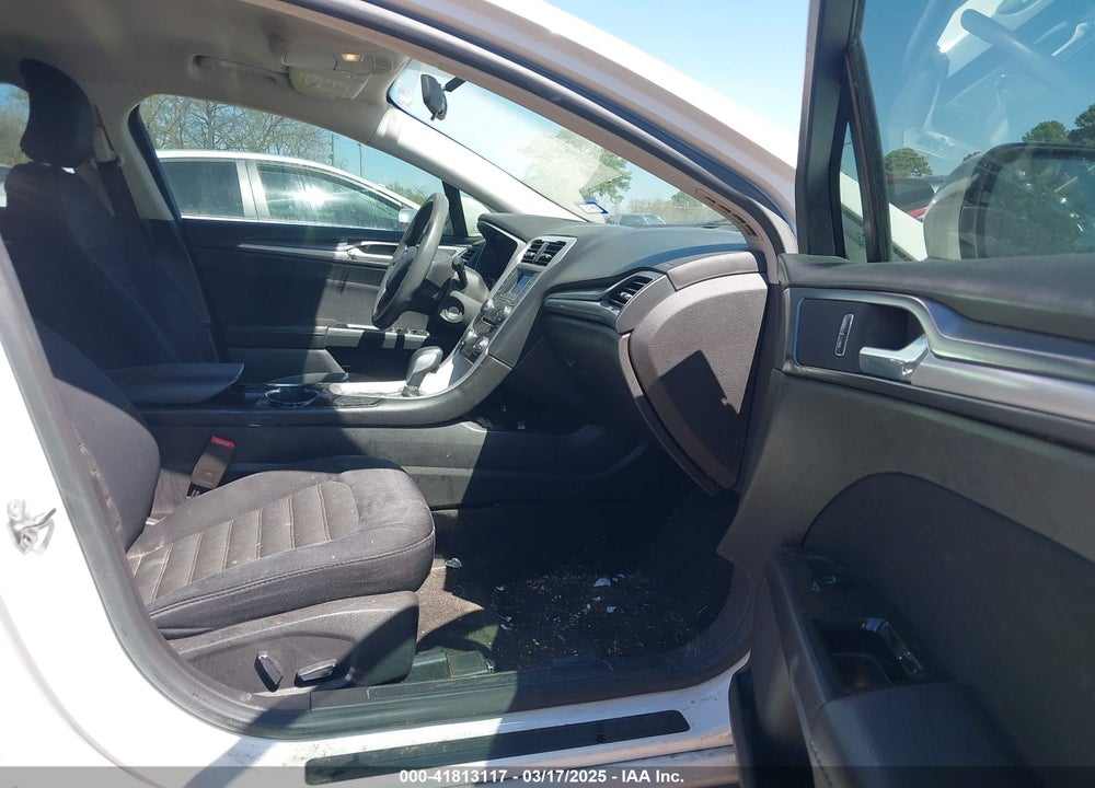 2015 FORD FUSION VIN: 3FA6P0H76FR244192