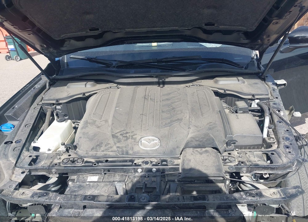 2024 MAZDA CX-90 VIN: JM3KKDHD4R1141475