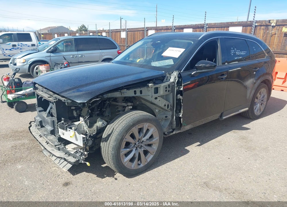 2024 MAZDA CX-90 VIN: JM3KKDHD4R1141475