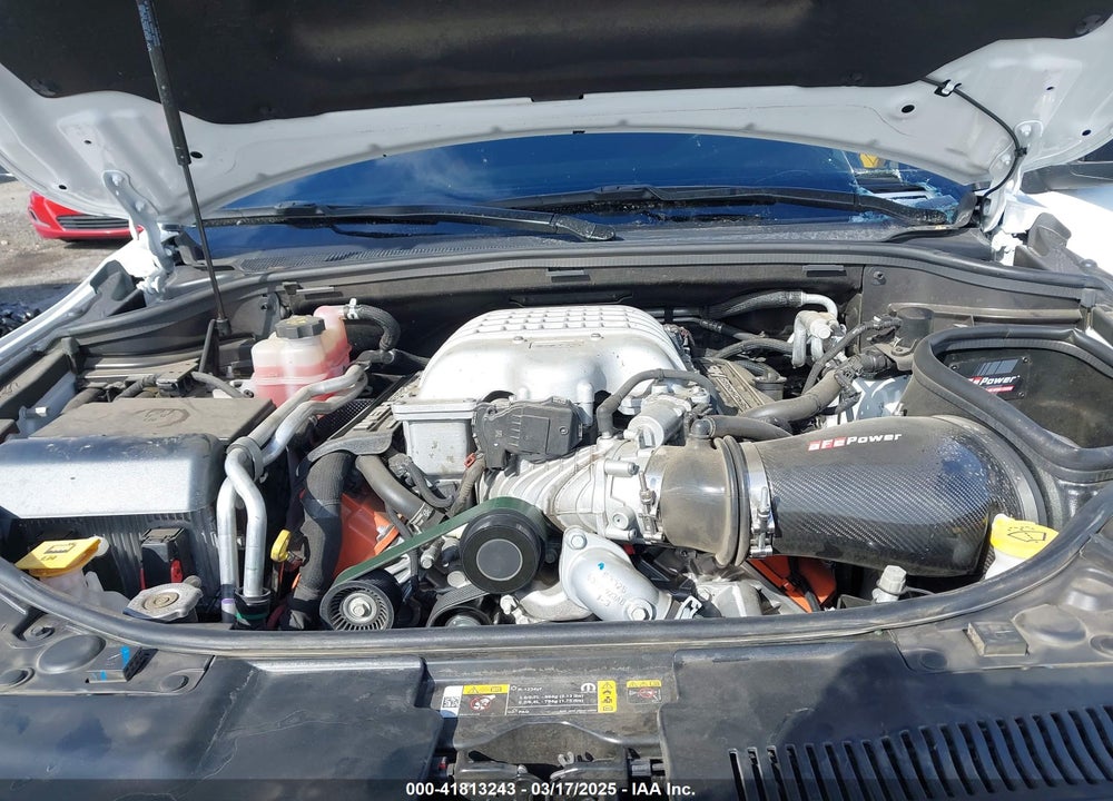 2023 DODGE DURANGO VIN: 1C4SDJH94PC631848