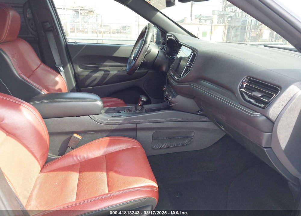 2023 DODGE DURANGO VIN: 1C4SDJH94PC631848