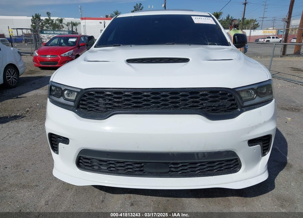 2023 DODGE DURANGO VIN: 1C4SDJH94PC631848