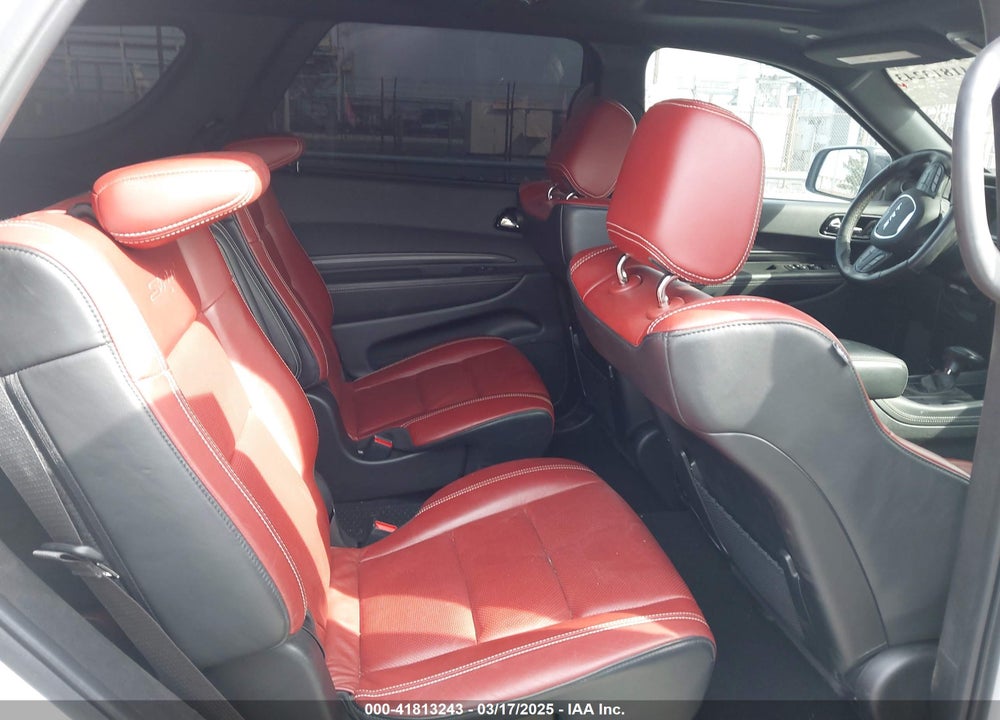 2023 DODGE DURANGO VIN: 1C4SDJH94PC631848