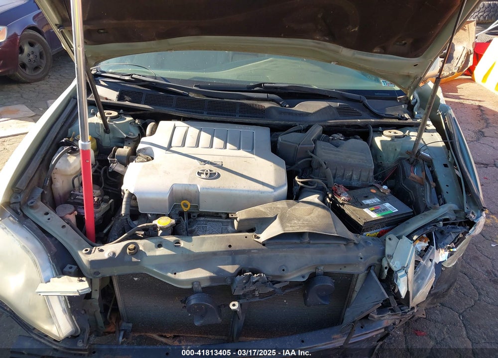 2006 TOYOTA AVALON XL VIN: 4T1BK36B36U152168