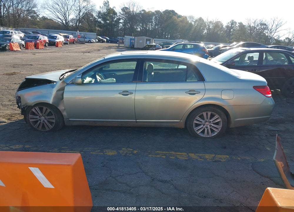 2006 TOYOTA AVALON XL VIN: 4T1BK36B36U152168