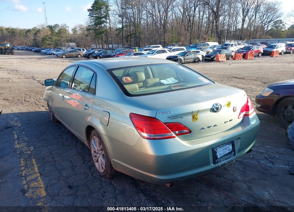2006 TOYOTA AVALON XL VIN: 4T1BK36B36U152168