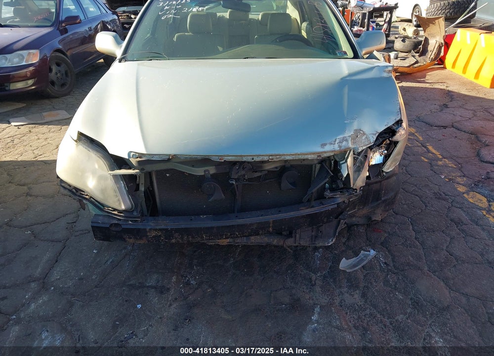 2006 TOYOTA AVALON XL VIN: 4T1BK36B36U152168