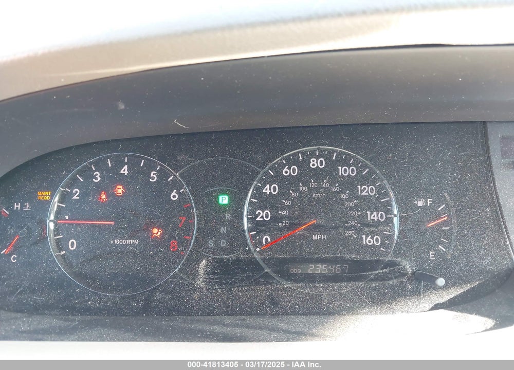 2006 TOYOTA AVALON XL VIN: 4T1BK36B36U152168
