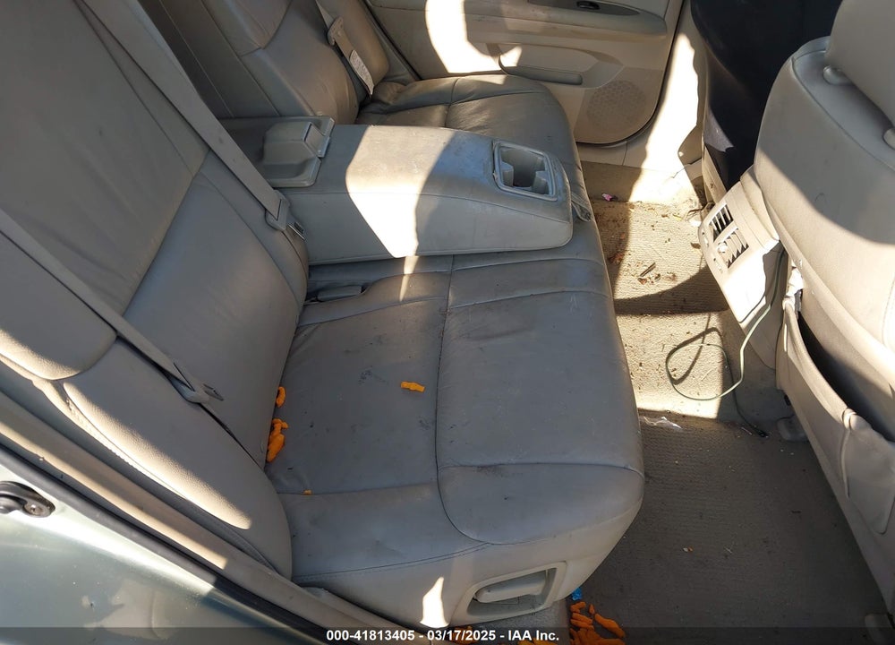 2006 TOYOTA AVALON XL VIN: 4T1BK36B36U152168