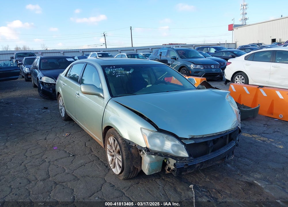 2006 TOYOTA AVALON XL VIN: 4T1BK36B36U152168