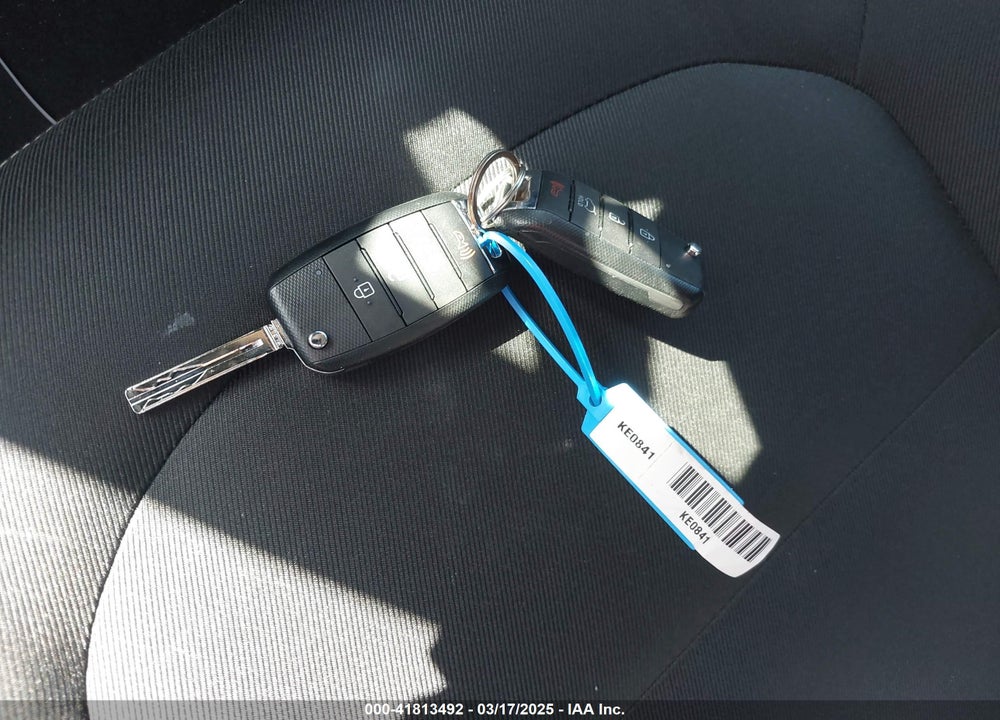 2015 KIA SOUL VIN: KNDJP3A56F7170326